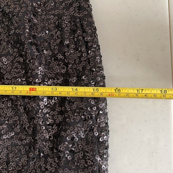 Garage Sequin Skirt - Picture 3 of 9